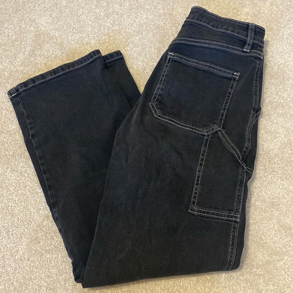 2/30$ JBD black lined straight